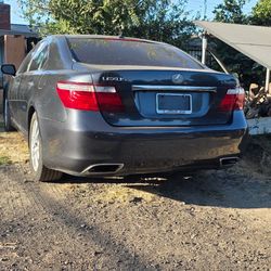 Lexus LS (contact info removed) 4.6L V8 158,630 Miles