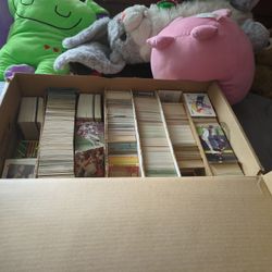 Box Of Cards