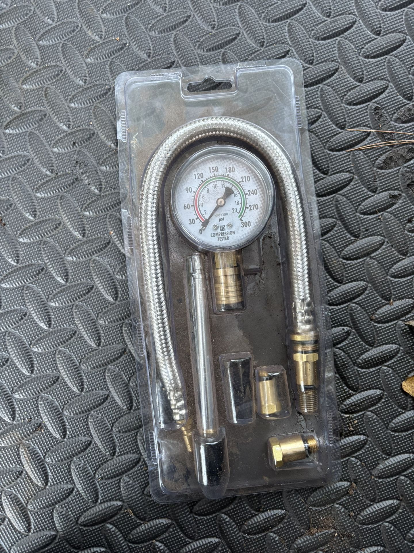 Innova Compression Tester