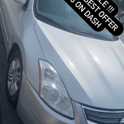 2011 Nissan Altima