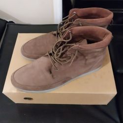 Clae Hamilton Boots 11.5