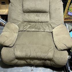 Extra Wide lounge chair