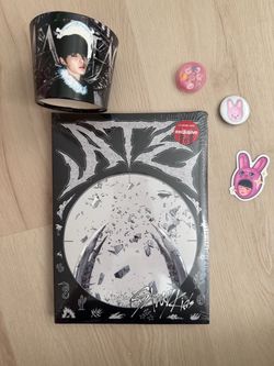StrayKids Kpop Album