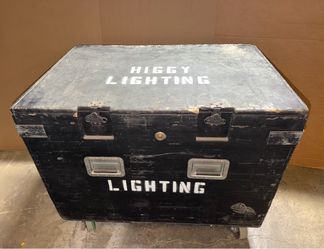Large Road Case with wheels
