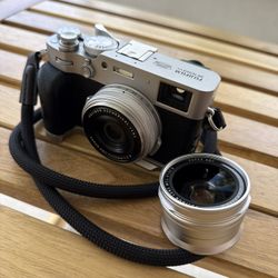 Fujifilm X100VI 