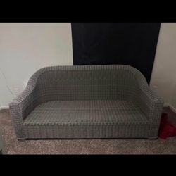 Couch / Ottoman