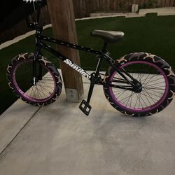 Sunday Forecaster bmx bike