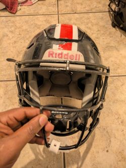 Riddell speedflex youth medium