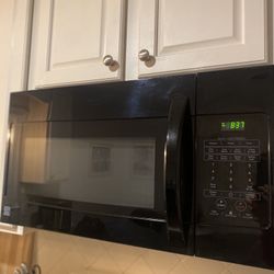 Microwave Kenmore Model (contact info removed)0
