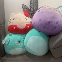 Squishmallows 24” plush (each)