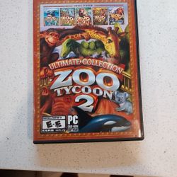 zoo tycoon 2