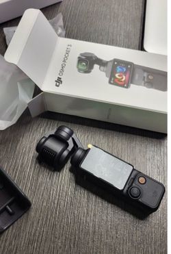 Brand new DJI Osmo Pocket 3