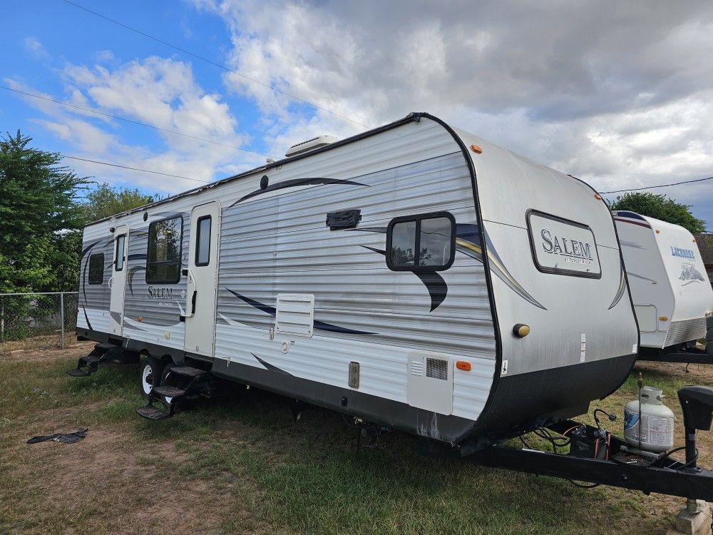 2016 RV TRAILER