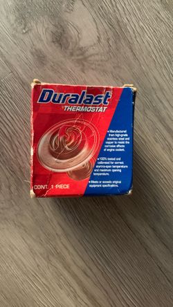 Duralast Car Thermostat 