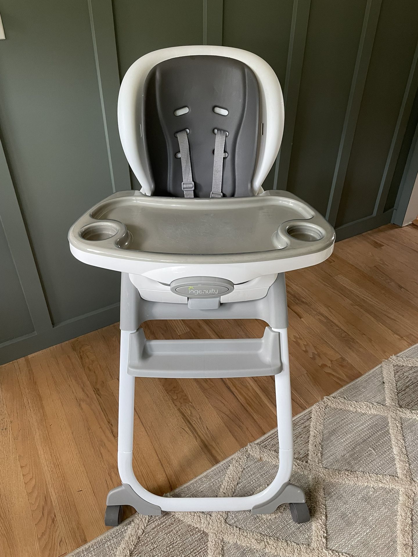 Ingenuity 3-in-1 High Chair 