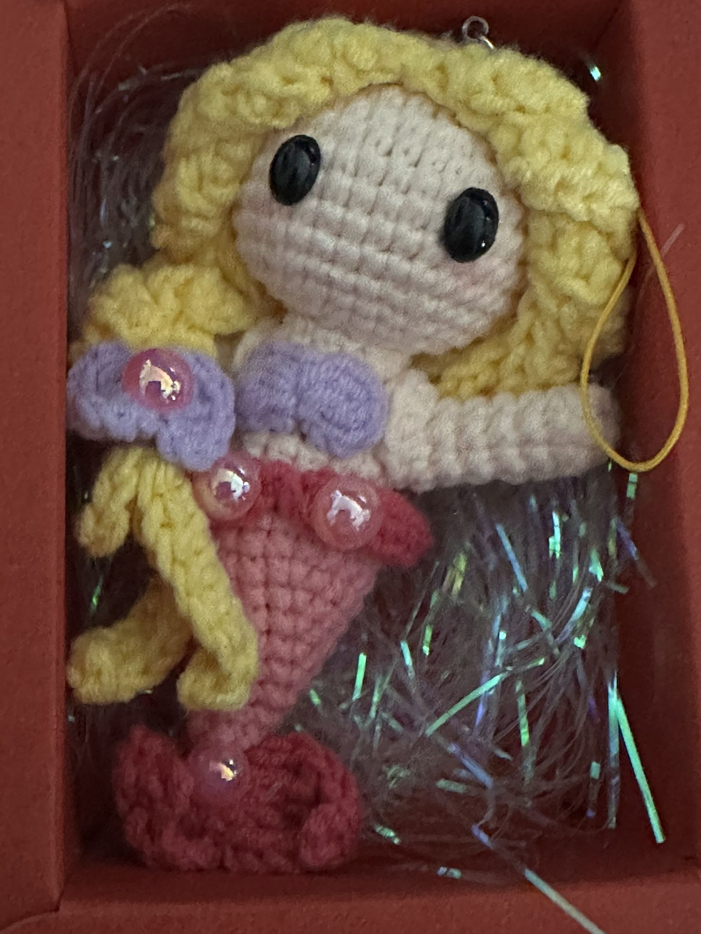 Crochet Doll -each $100
