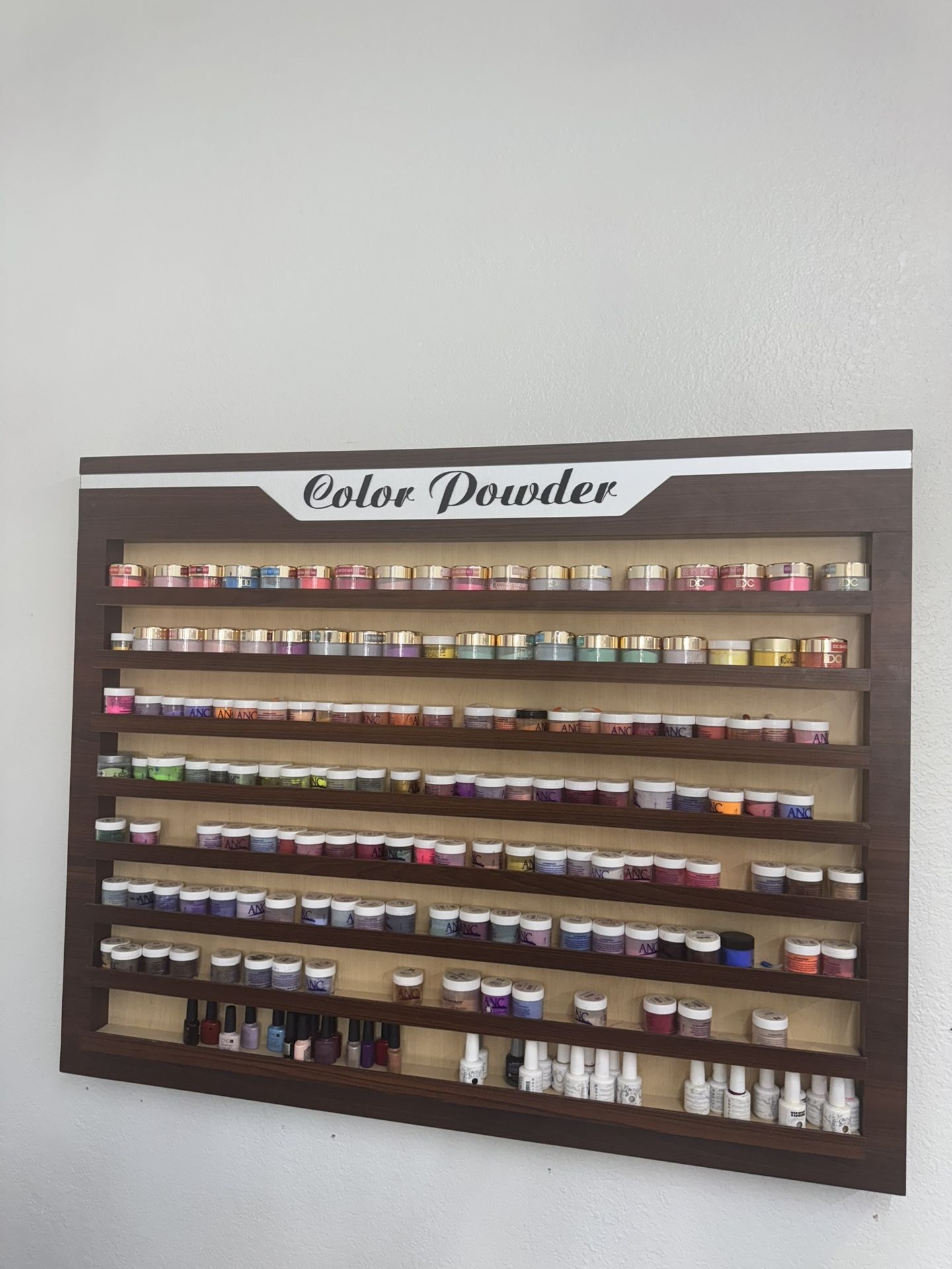 Nail Salon Item Starting At $10 And Up