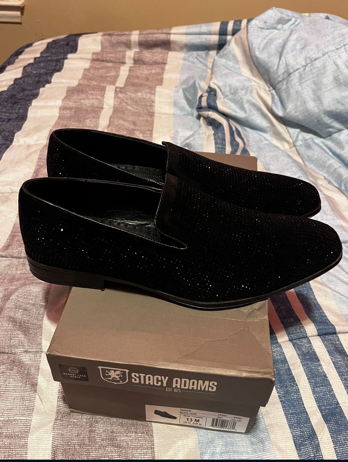 Stacy Adams Men Size 13- 