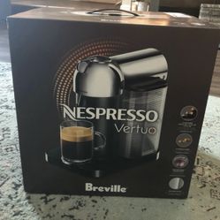 Nespresso coffee Machine