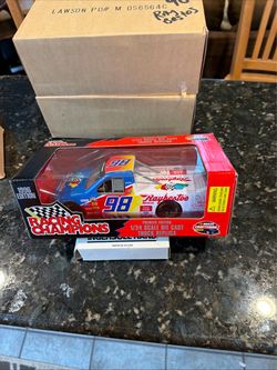 Racing Champions 1996 NASCAR #2 Die Cast Truck
