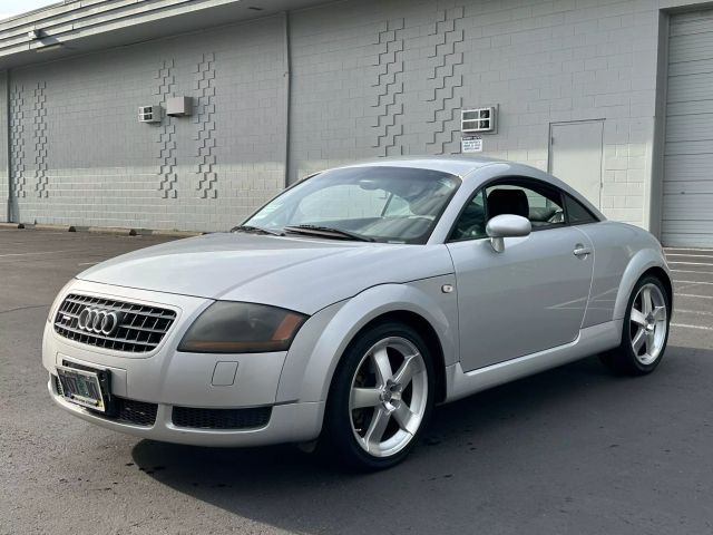 2003 Audi TT