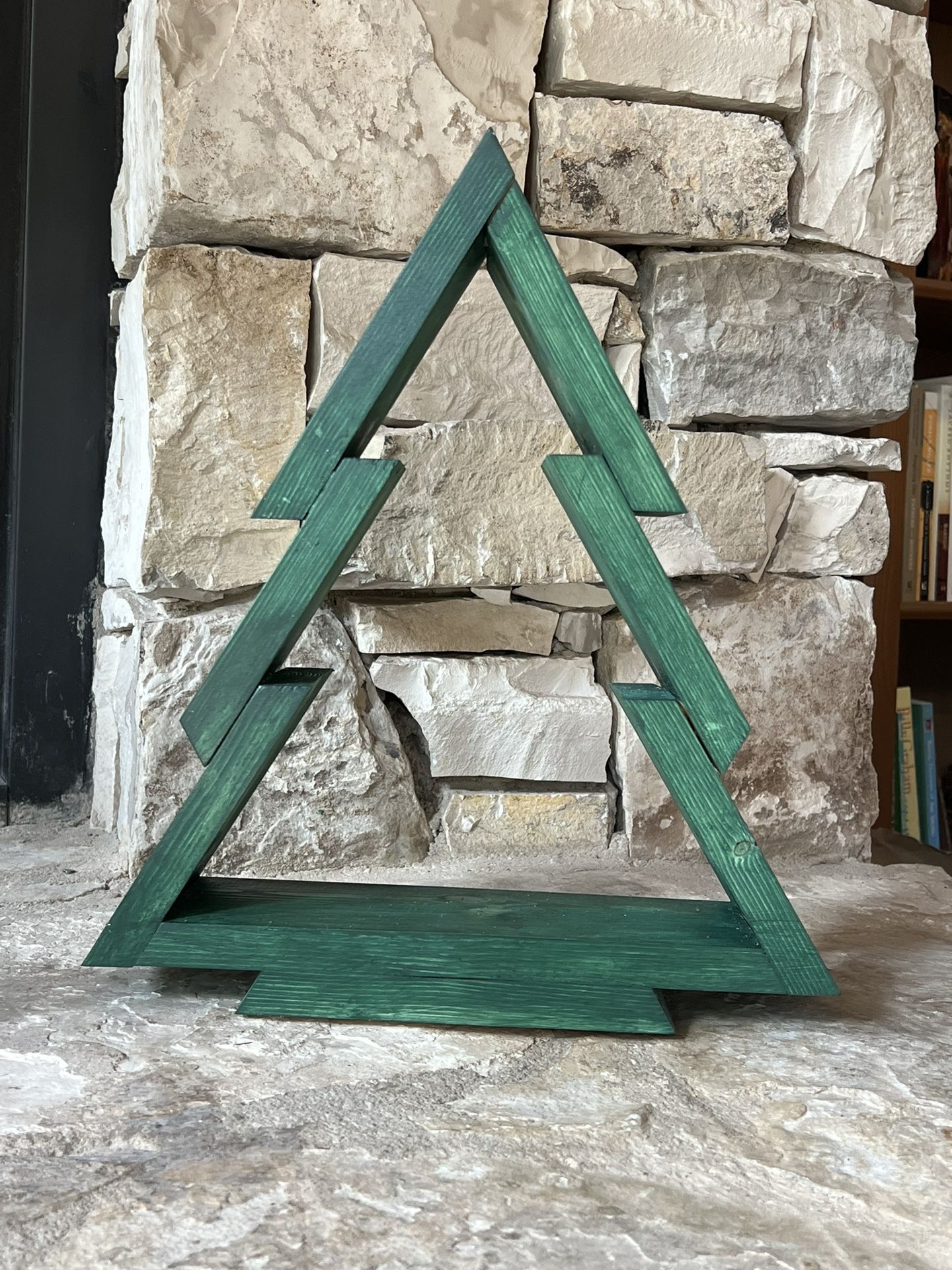 Wooden Christmas Tree for Sale in San Antonio, TX OfferUp