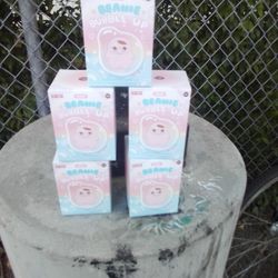 Pucky Beanie Bubble Up