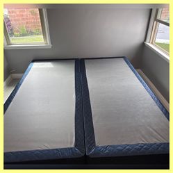 King Size Box Spring 