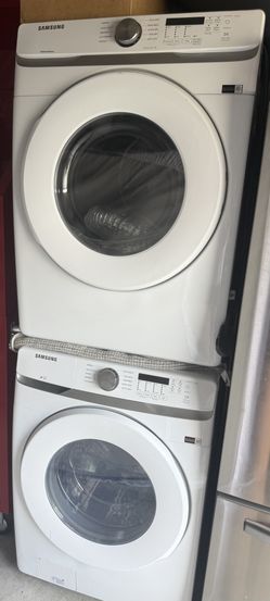 Washer And Dryer Machine