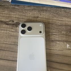 I Phone 17 Pro Max