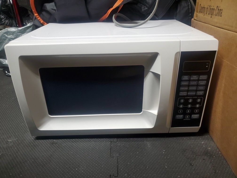 Microwave 
