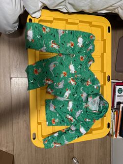 Halloween pijama