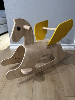 Plan Toys Rocking Pegasus