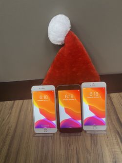 iPhone 6S PLUS factory unlocked Christmas special 🎄