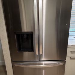 LG French Door Fridge
