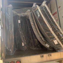 Mattresses, Bed Frames, Box Springs, Metal Frames ***Sale***