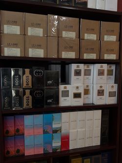 Premium Colognes 💯🔥