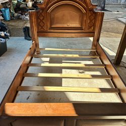 Queen Bed Frame 