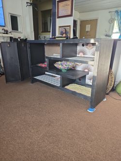 Shelving Unit For Living Room Or Kitchen! 