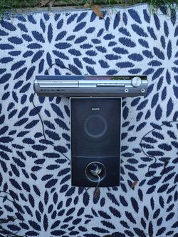 Sony DVD Home Theater
