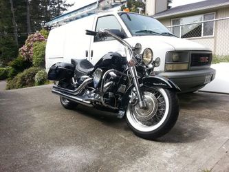 2001 Yamaha Roadstar