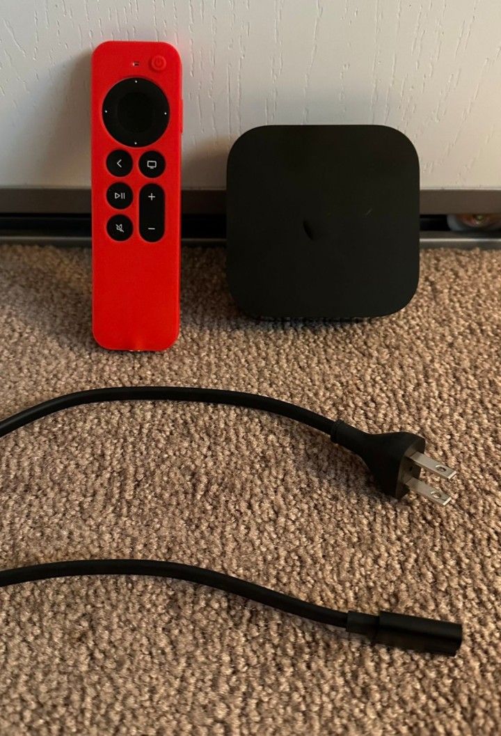 Apple TV 4K 3rd Gen - 128GB Wi-Fi + Ethernet port