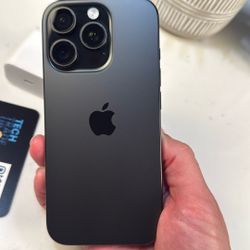 iPhone 16 Pro 512GB Unlocked Battery 96%! Mexico 🇲🇽 Telcel T-mobile Verizon ATT Mint