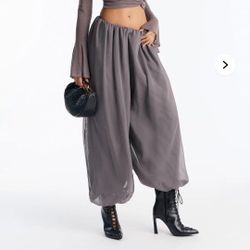 New  Grey Pants