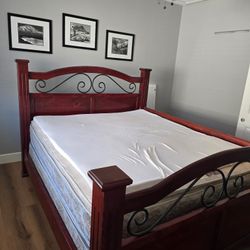 King Bedroom Set 