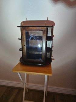 Wall Hanging Curio
