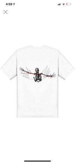 Travis Scott Look Mom I can Fly Sz’s Small and L