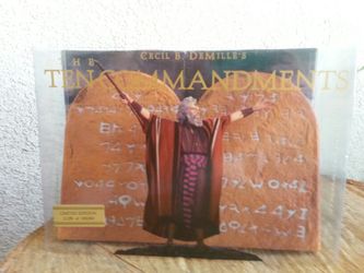The Ten Commandments