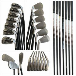 Titleist AP1 712 Iron Set 4-PW - Premium Graphite