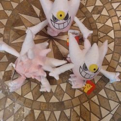 Brand New Pokemon Plushies $20 Each